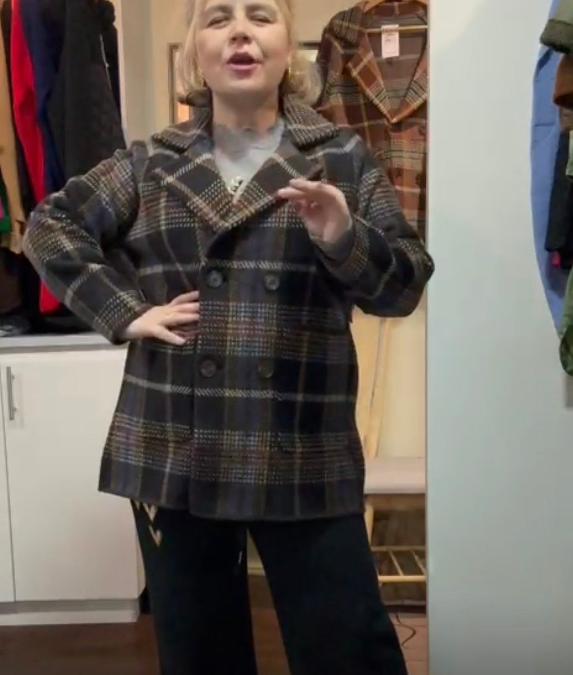 Abrigos y Chaquetas