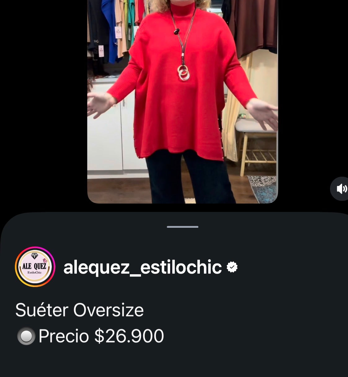 Suéter