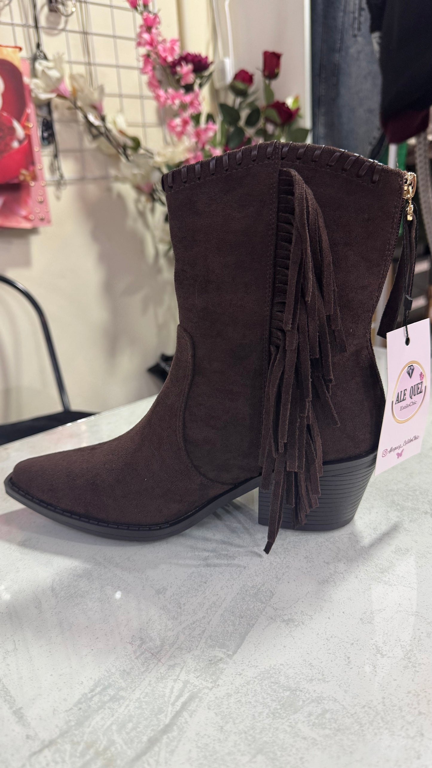 botin Texano